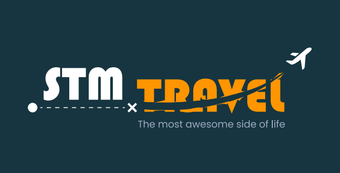 STM Travel Logo
